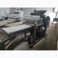 Продается современная, автоматическая линия по производству бараночных изделий