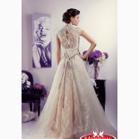 Продам дуже ніжну дизайнерську весільну сукню Fernanda