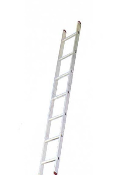Алюминиевая приставная лестница Кrause Сorda 7 ступеней