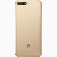 Смартфон Huawei Y6 2018 Gold
