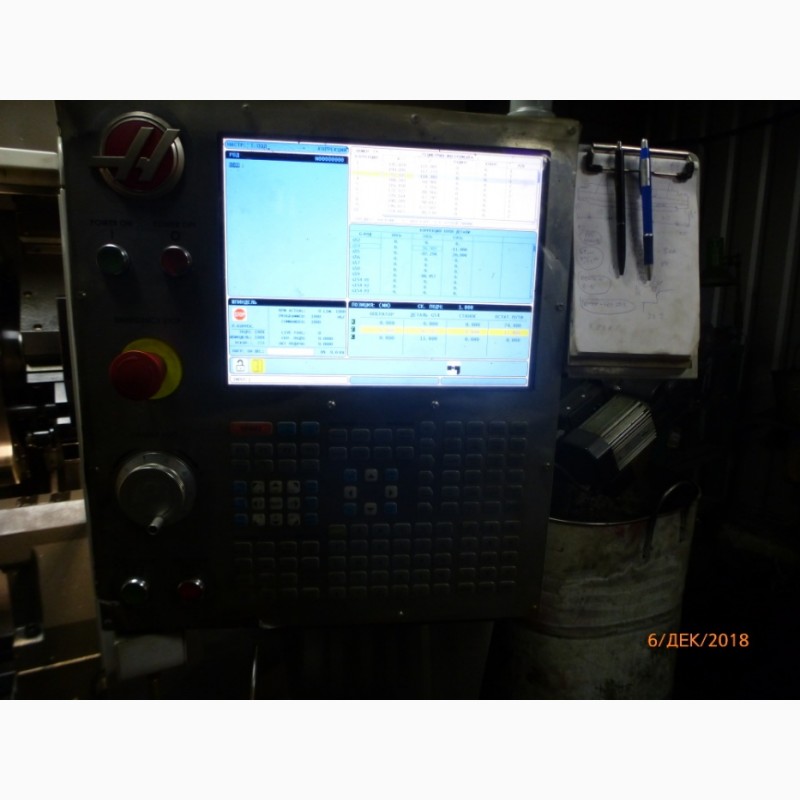 Фото 4. Продам токарный станок с ЧПУ HAAS ST-10