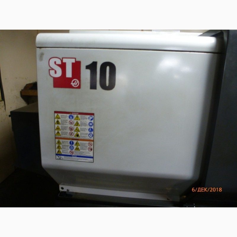 Фото 5. Продам токарный станок с ЧПУ HAAS ST-10