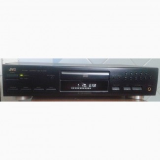 JVC XL-V184 - Compact Disc Player - рабочий ! проигрыватель компакт-дисков, Audio CD