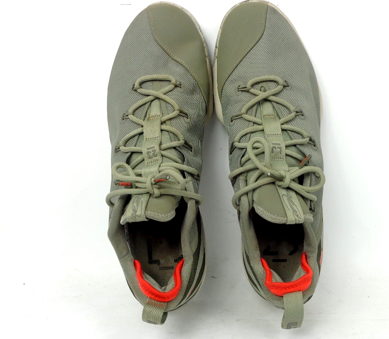 Фото 2. Кроссовки редкие Nike Lebron Soldier XIV Low (КР – 403) 50 размер