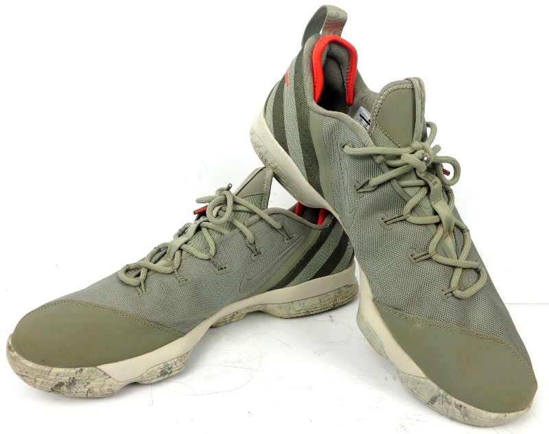 Фото 3. Кроссовки редкие Nike Lebron Soldier XIV Low (КР – 403) 50 размер