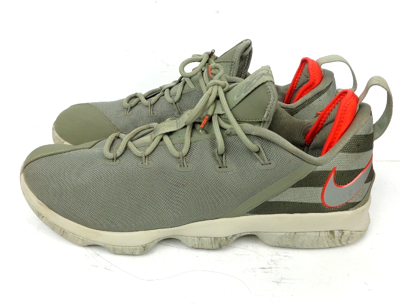Фото 4. Кроссовки редкие Nike Lebron Soldier XIV Low (КР – 403) 50 размер
