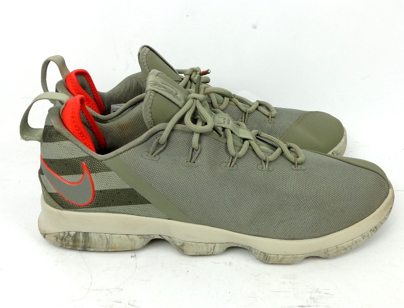 Фото 5. Кроссовки редкие Nike Lebron Soldier XIV Low (КР – 403) 50 размер