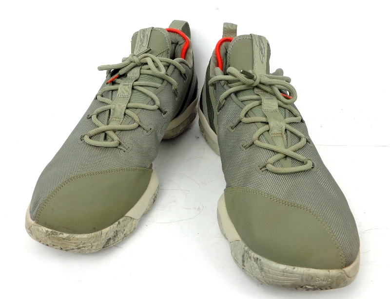 Фото 6. Кроссовки редкие Nike Lebron Soldier XIV Low (КР – 403) 50 размер