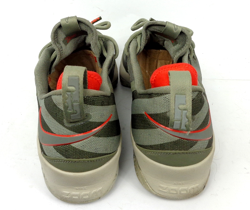 Фото 7. Кроссовки редкие Nike Lebron Soldier XIV Low (КР – 403) 50 размер