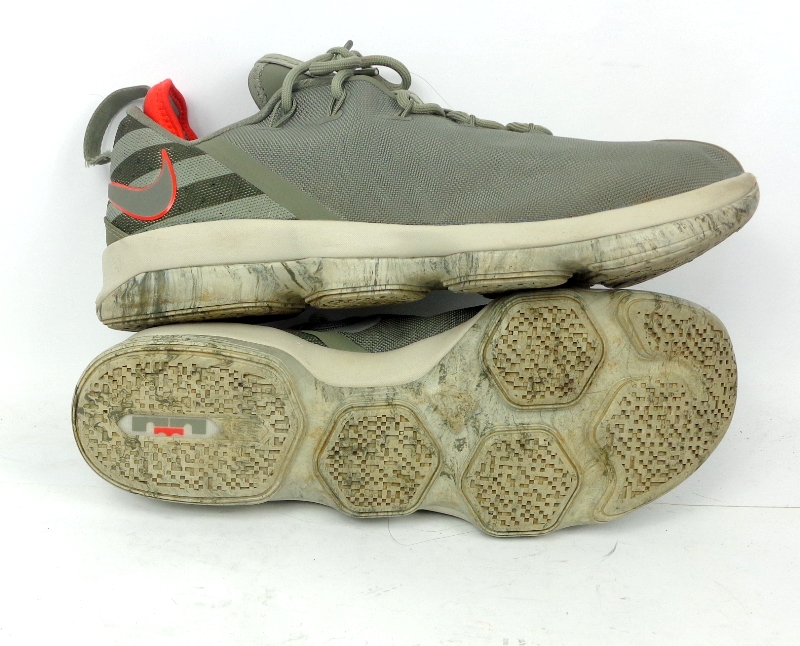 Фото 8. Кроссовки редкие Nike Lebron Soldier XIV Low (КР – 403) 50 размер