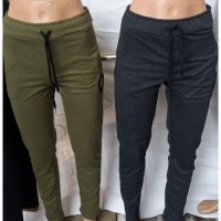 Женские брюки турецкий трикотаж, размеры 44- 52