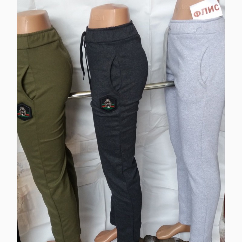 Фото 3. Женские брюки турецкий трикотаж, размеры 44- 52
