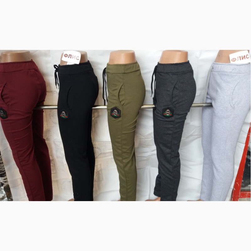 Фото 5. Женские брюки турецкий трикотаж, размеры 44- 52