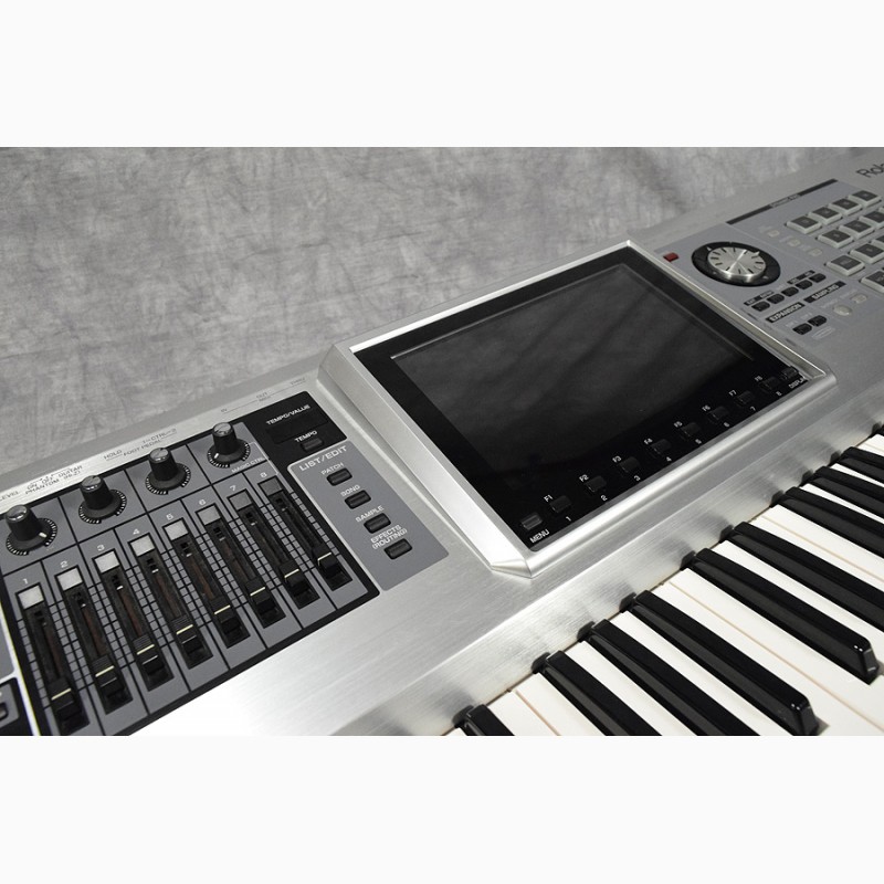 Фото 2. Roland Fantom G6 Клавиатура для рабочих станций