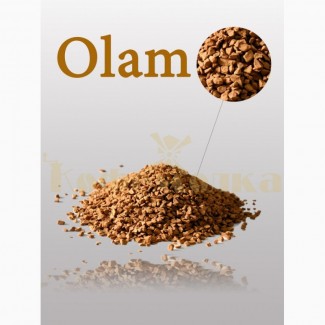 OLAM - Растворимый сублимированный кофе. (ВЬЕТНАМ)