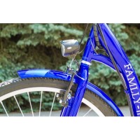 Электровелосипед FAMILY 2 (Blue)