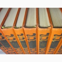 Марк Твен Собрание сочинений в 8 томах 1980