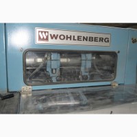 Продам трехножевой резак Wohlenberg 44 FS 50