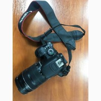 Продам Canon EOS 700D kit (18-135mm)