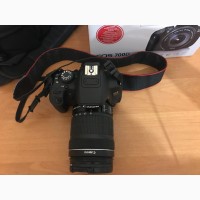 Продам Canon EOS 700D kit (18-135mm)
