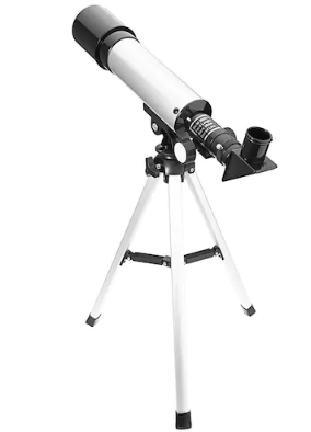 Фото 17. Телескоп юного астронома астрономический небольшой легкий простой в обращении для наблюден