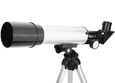 Фото 19. Телескоп юного астронома астрономический небольшой легкий простой в обращении для наблюден