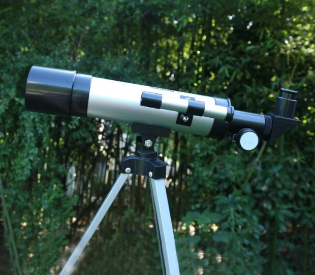 Фото 9. Телескоп юного астронома астрономический небольшой легкий простой в обращении для наблюден