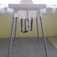 Продам стільчик для годування IKEA