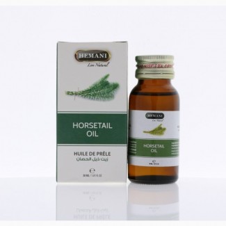 Масло хвоща Horsetail Oil 30 мл. Hemani