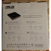 ASUS SBW-06D5H-U Blu-Ray / DVD / CD привод пишет M-Disc до 128Gb USB 3.1/2