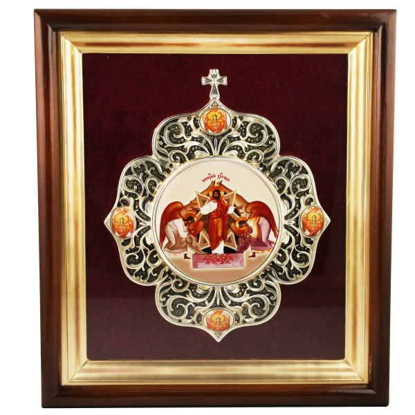 Фото 11. Православные иконы от производителя