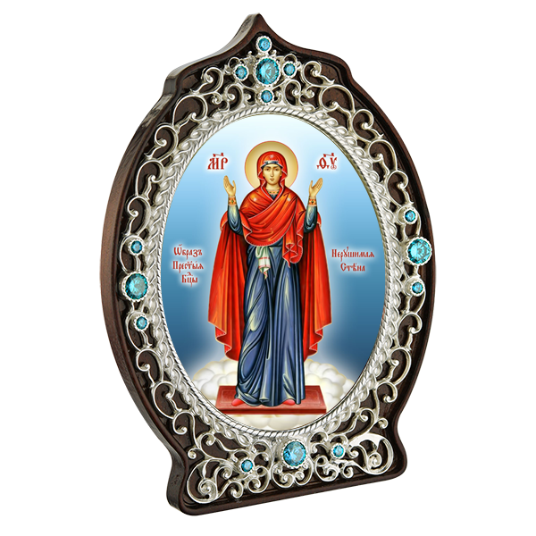 Фото 12. Православные иконы от производителя
