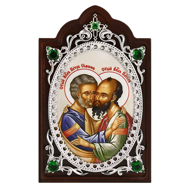 Фото 13. Православные иконы от производителя