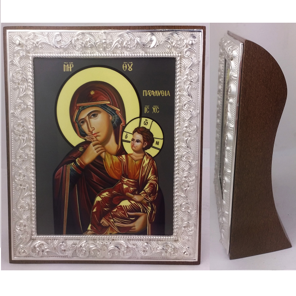 Фото 15. Православные иконы от производителя