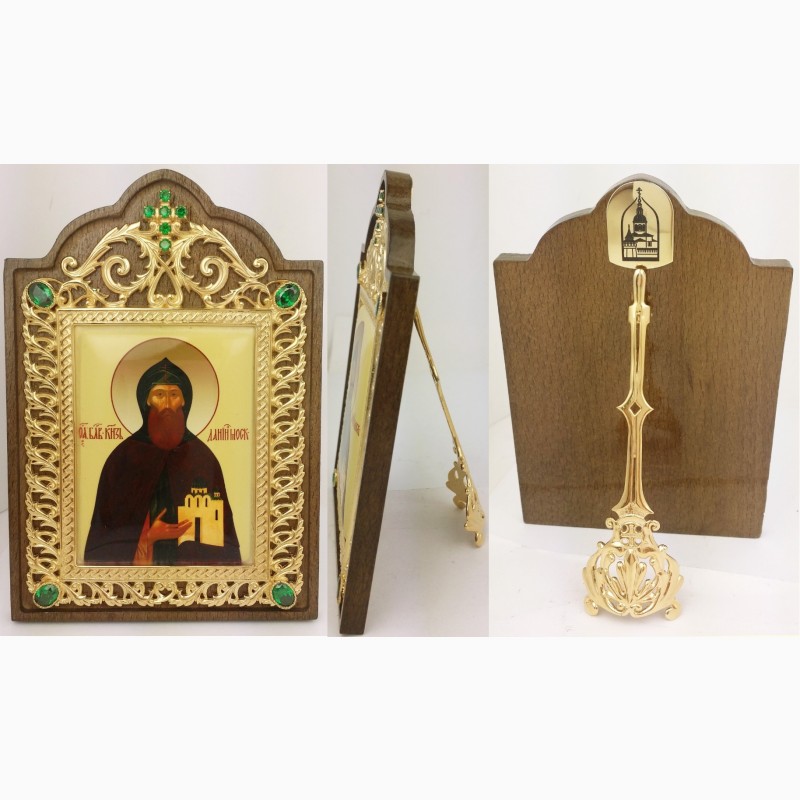 Фото 16. Православные иконы от производителя