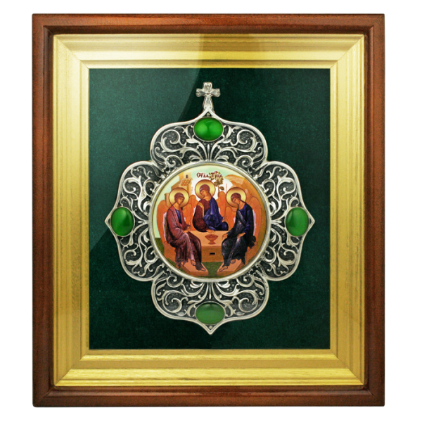 Фото 6. Православные иконы от производителя