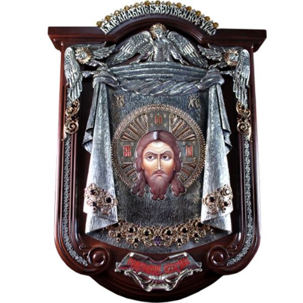 Фото 9. Православные иконы от производителя