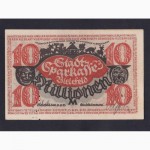 10 000 000 марок 1923г. Билефельд. Германия. (1)