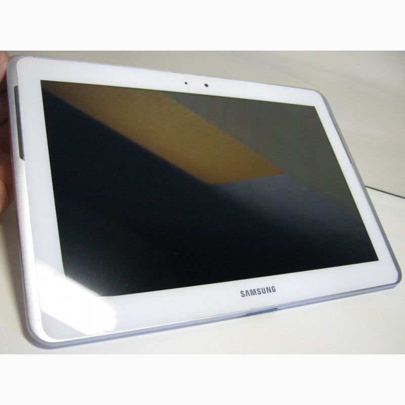 Фото 3. Samsung Galaxy 10’1 White. Состояние – идеал! 3G, Sim, 1/16Гб