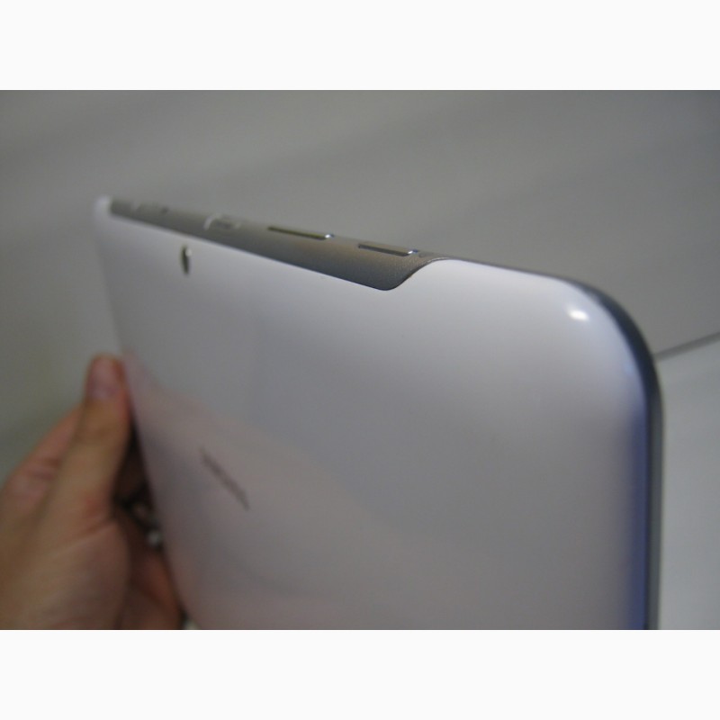 Фото 5. Samsung Galaxy 10’1 White. Состояние – идеал! 3G, Sim, 1/16Гб