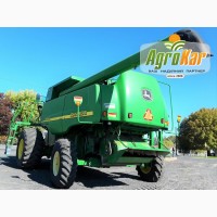 John Deere 9660 STS - 2004 г