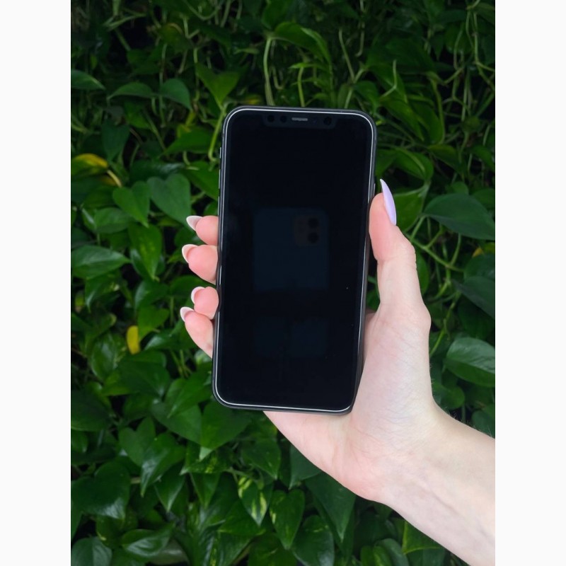 Фото 2. Відновлений iPhone 11 64gb BLACK з гарантією 12 місяців