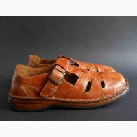 Мужские туфли Josef Seibel, кожа, размер 38