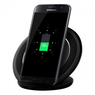 Швидке бездротове заряджання для телефону FAST CHARGE WIRELESS S7 бездротове зарядне