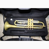 Труба GETZEN 300 Series Elkhorn Wis USA Оригінал Профі помпова Trumpet
