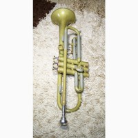 Труба GETZEN 300 Series Elkhorn Wis USA Оригінал Профі помпова Trumpet