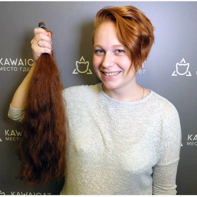 Скупка волос в Харькове от 35 см до 125000 грн за 1 кг! Купим волосы Дорого