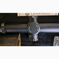 Продам новий оптичний приціл Leupold mark 4 3, 5-10×40mm LR/T M3 Matte