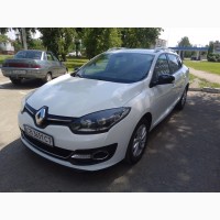 Renault Megane Limited