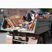 Вывоз мусора по Запорожье и области Разные машины и есть спец-техника